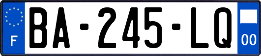 BA-245-LQ