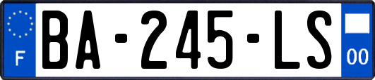 BA-245-LS