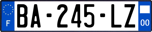 BA-245-LZ