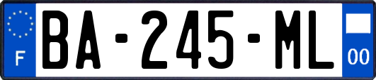 BA-245-ML