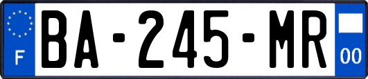 BA-245-MR