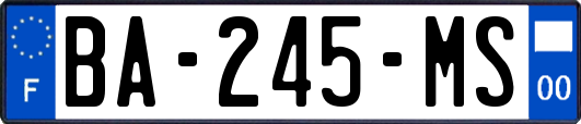 BA-245-MS