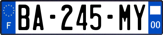 BA-245-MY