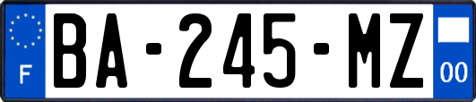BA-245-MZ