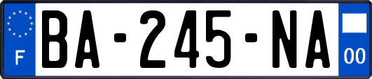 BA-245-NA