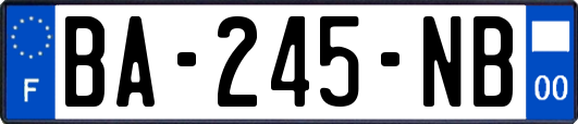 BA-245-NB