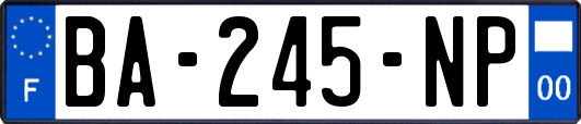 BA-245-NP