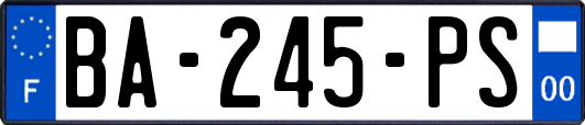 BA-245-PS
