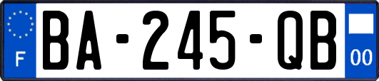 BA-245-QB