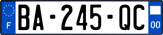 BA-245-QC