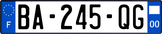 BA-245-QG