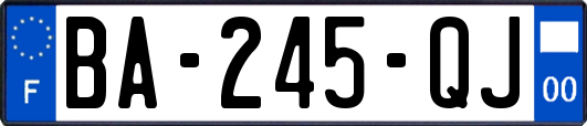 BA-245-QJ