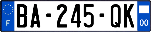 BA-245-QK