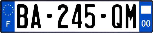BA-245-QM