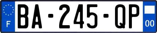 BA-245-QP