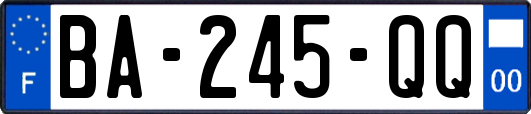 BA-245-QQ