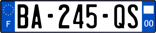 BA-245-QS