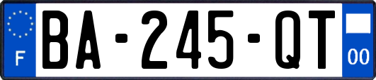 BA-245-QT