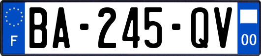 BA-245-QV