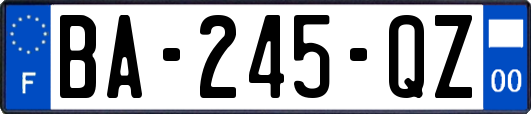 BA-245-QZ