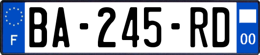 BA-245-RD