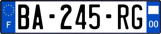 BA-245-RG