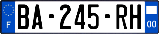 BA-245-RH