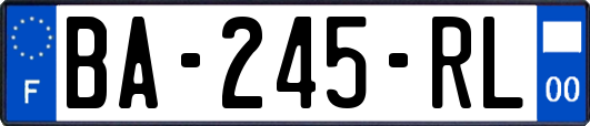 BA-245-RL