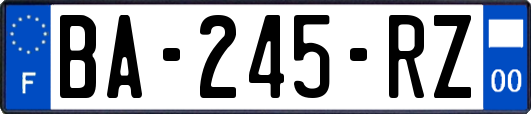 BA-245-RZ