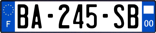 BA-245-SB