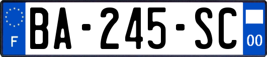 BA-245-SC