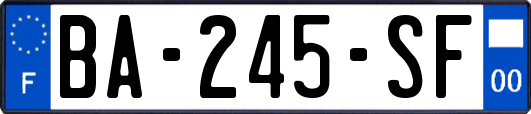 BA-245-SF
