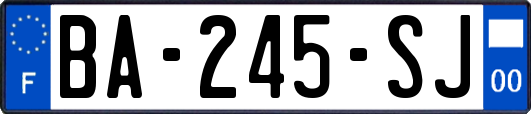 BA-245-SJ