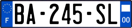BA-245-SL