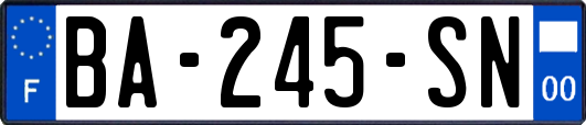 BA-245-SN