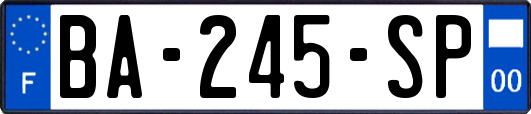 BA-245-SP