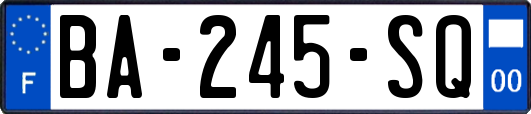 BA-245-SQ