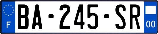 BA-245-SR