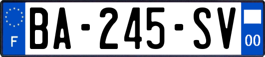 BA-245-SV