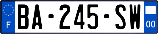 BA-245-SW
