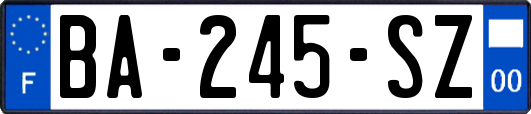 BA-245-SZ