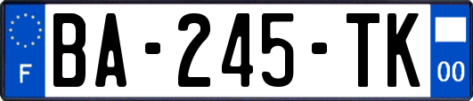 BA-245-TK