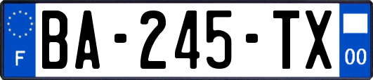 BA-245-TX
