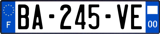 BA-245-VE