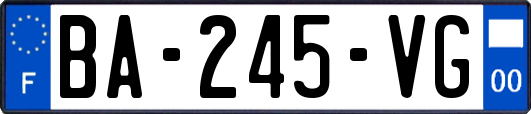 BA-245-VG