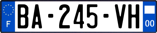 BA-245-VH