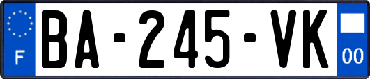 BA-245-VK