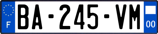 BA-245-VM