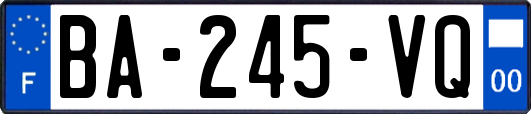 BA-245-VQ