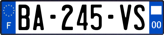 BA-245-VS